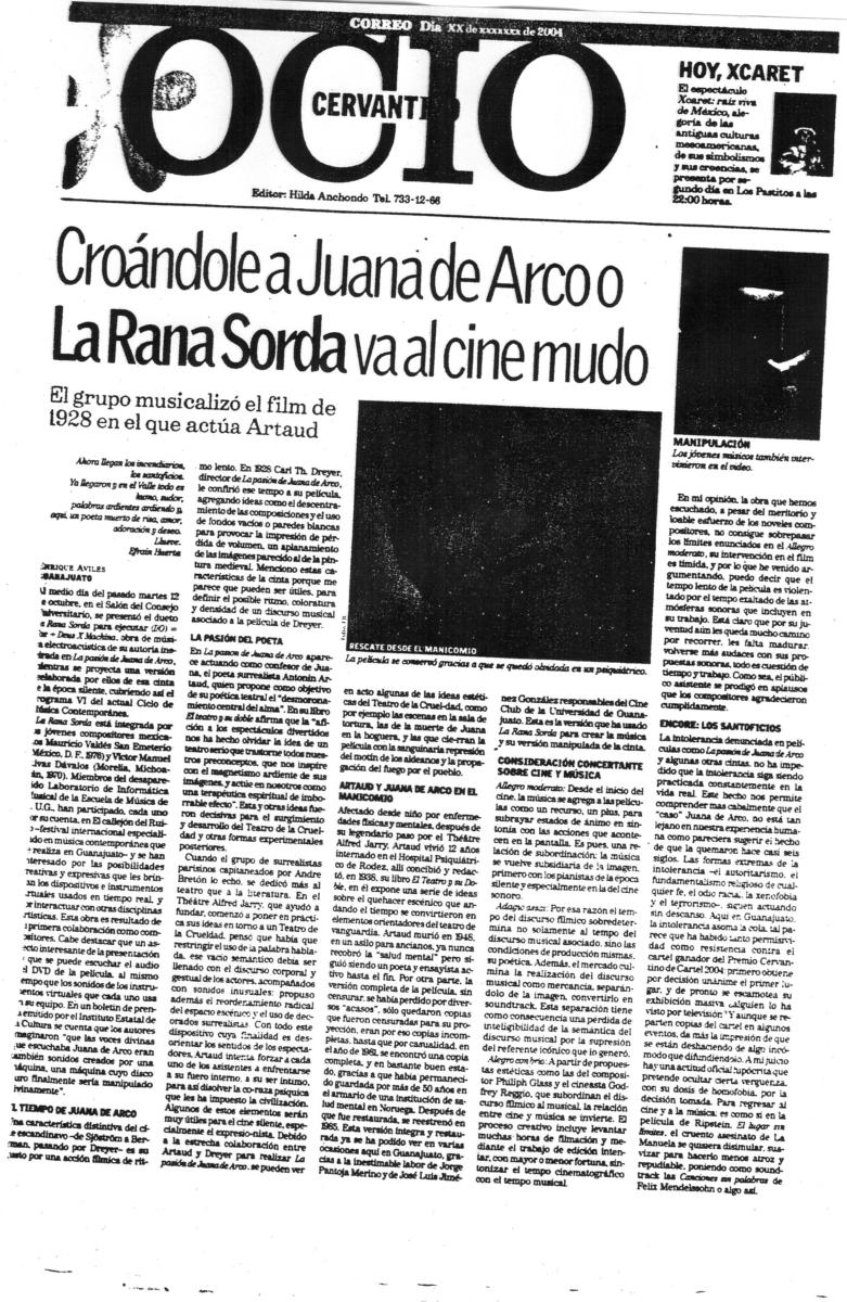 Periódico Correo